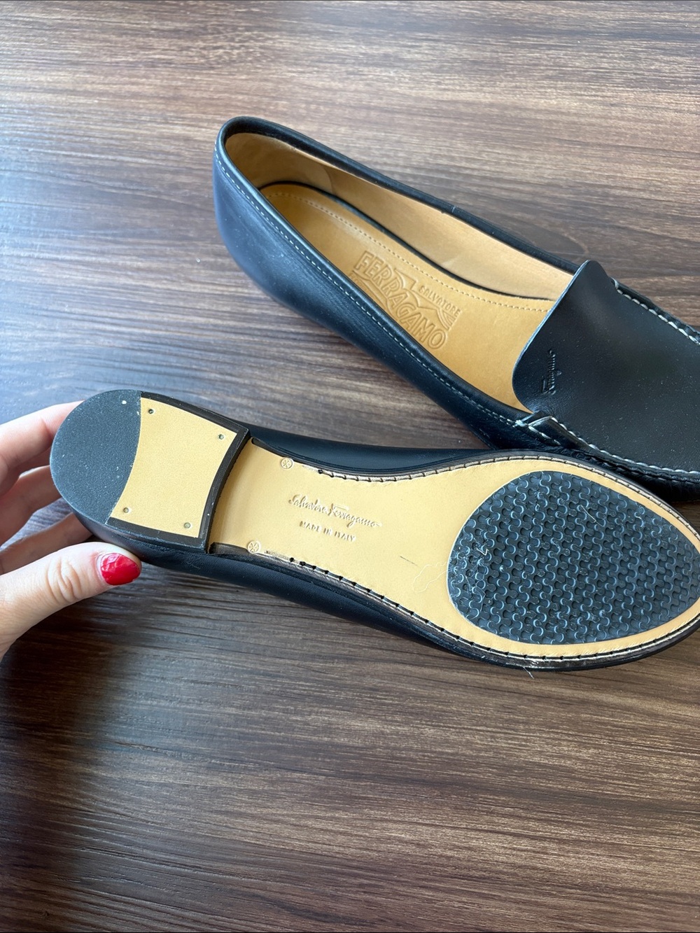 Salvatore Ferragamo Loafers - Picture 4 of 4